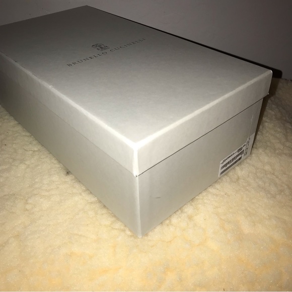 Brunello Cucinelli Empty Show Box with Dust Bags - Picture 7 of 14